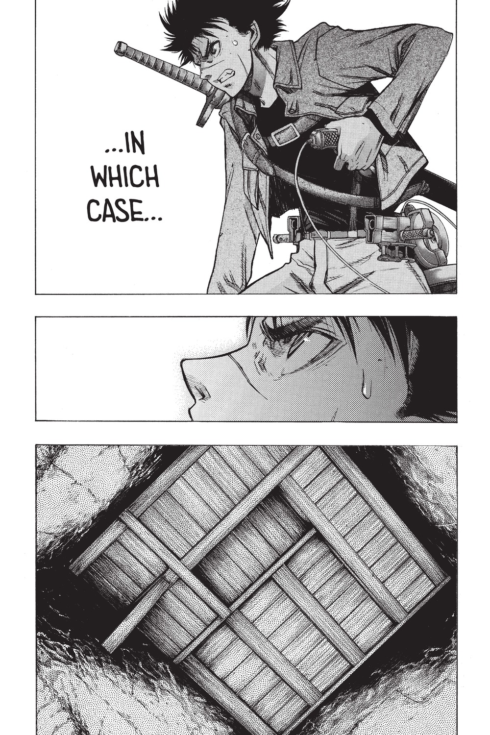 Read Attack on Titan - Before the Fall Manga Online