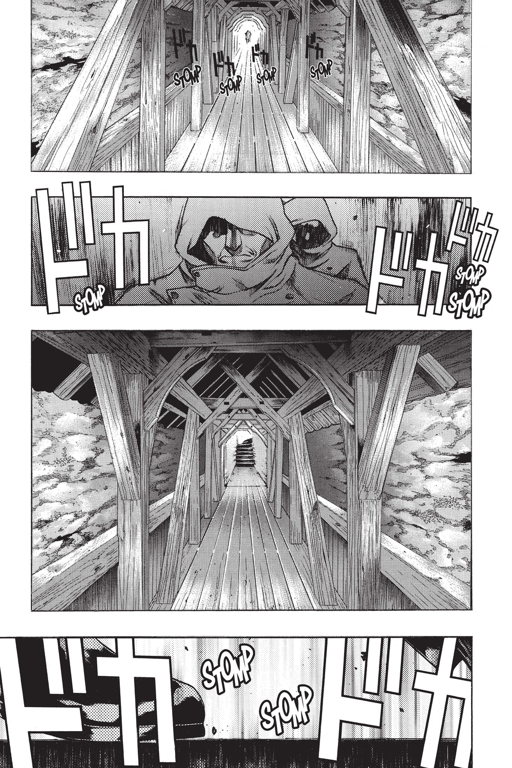 Read Attack on Titan - Before the Fall Manga Online