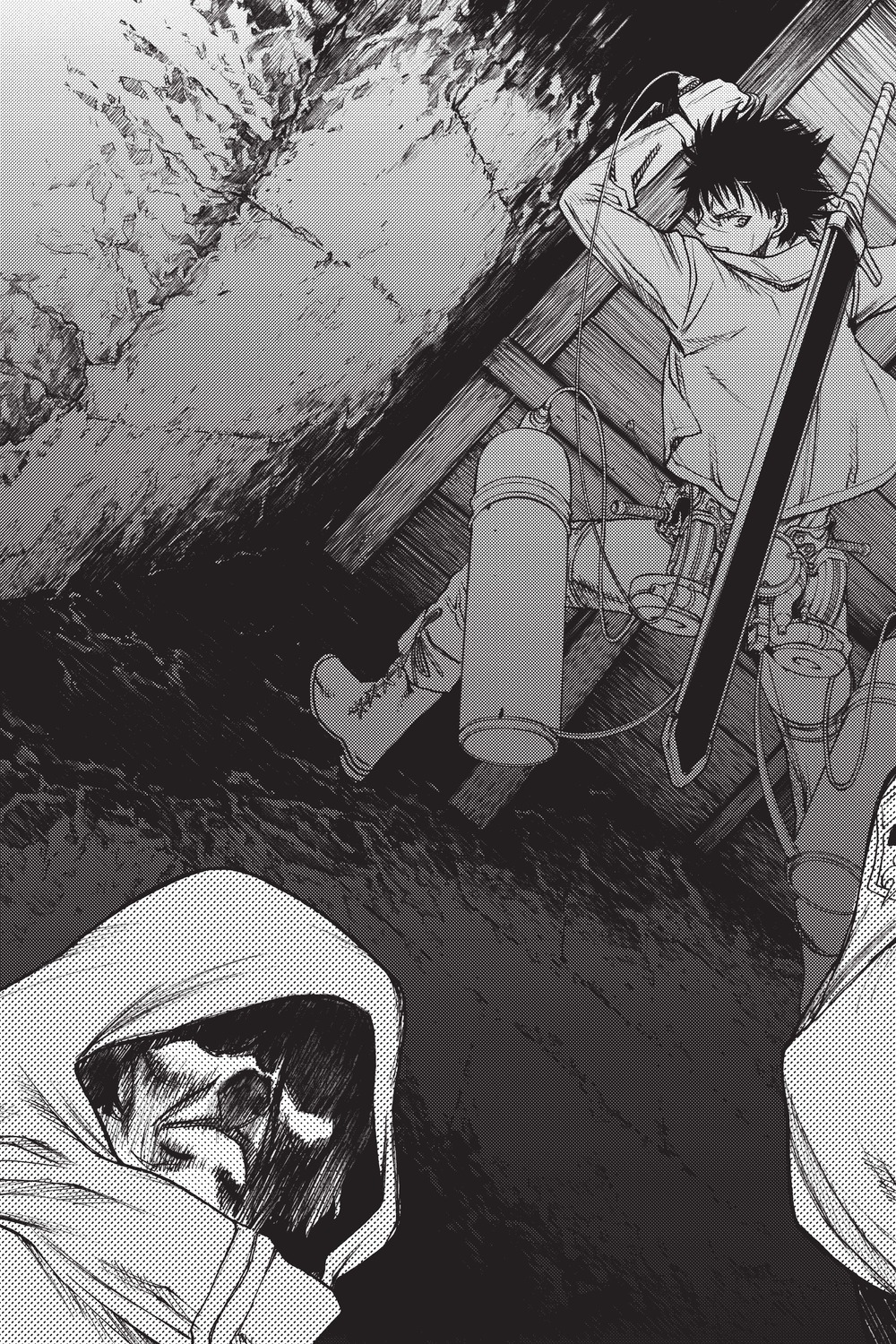 Read Attack on Titan - Before the Fall Manga Online