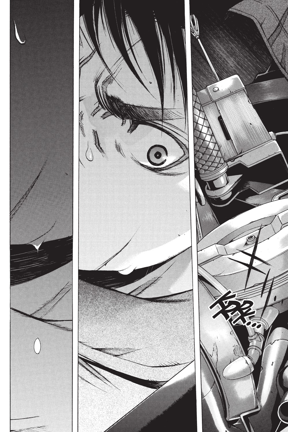 Read Attack on Titan - Before the Fall Manga Online
