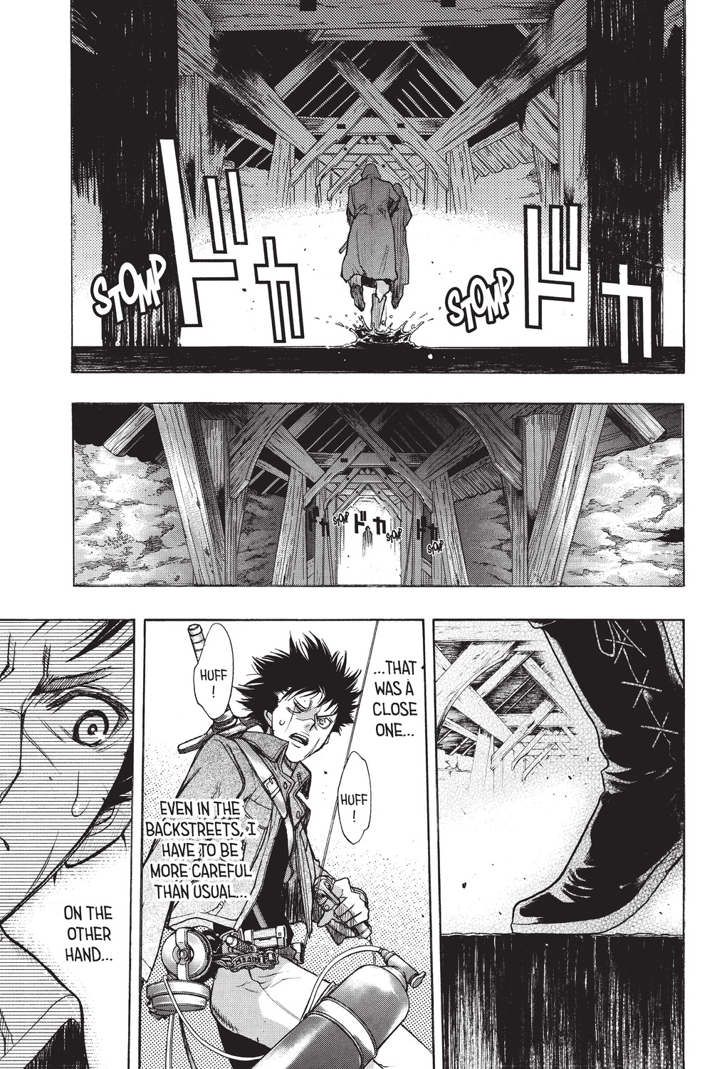 Read Attack on Titan - Before the Fall Manga Online