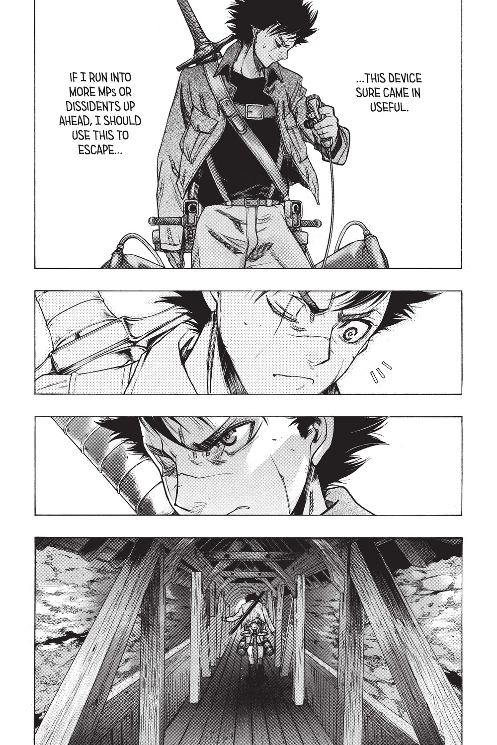 Read Attack on Titan - Before the Fall Manga Online