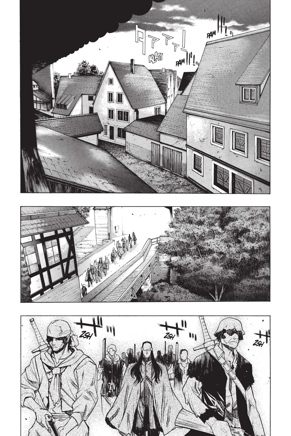 Read Attack on Titan - Before the Fall Manga Online