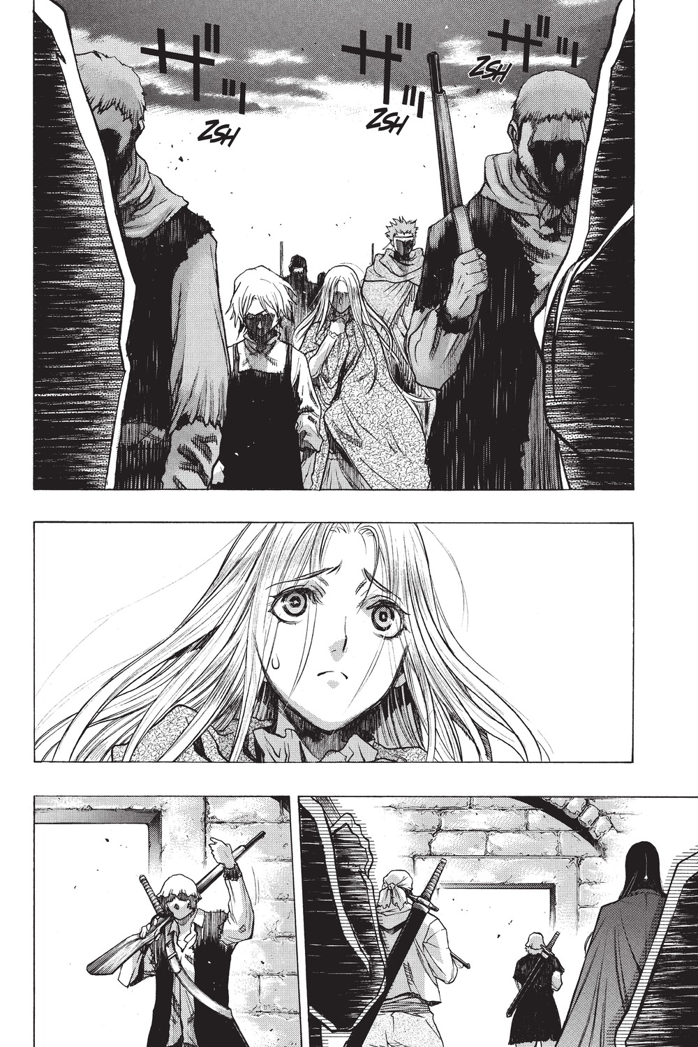 Read Attack on Titan - Before the Fall Manga Online