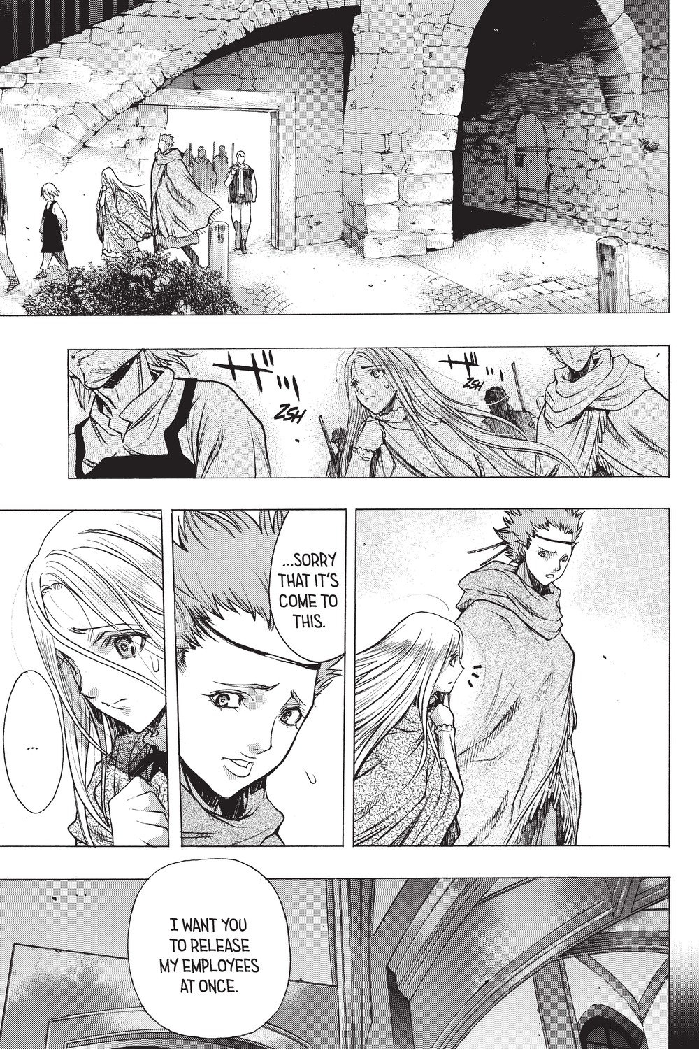 Read Attack on Titan - Before the Fall Manga Online