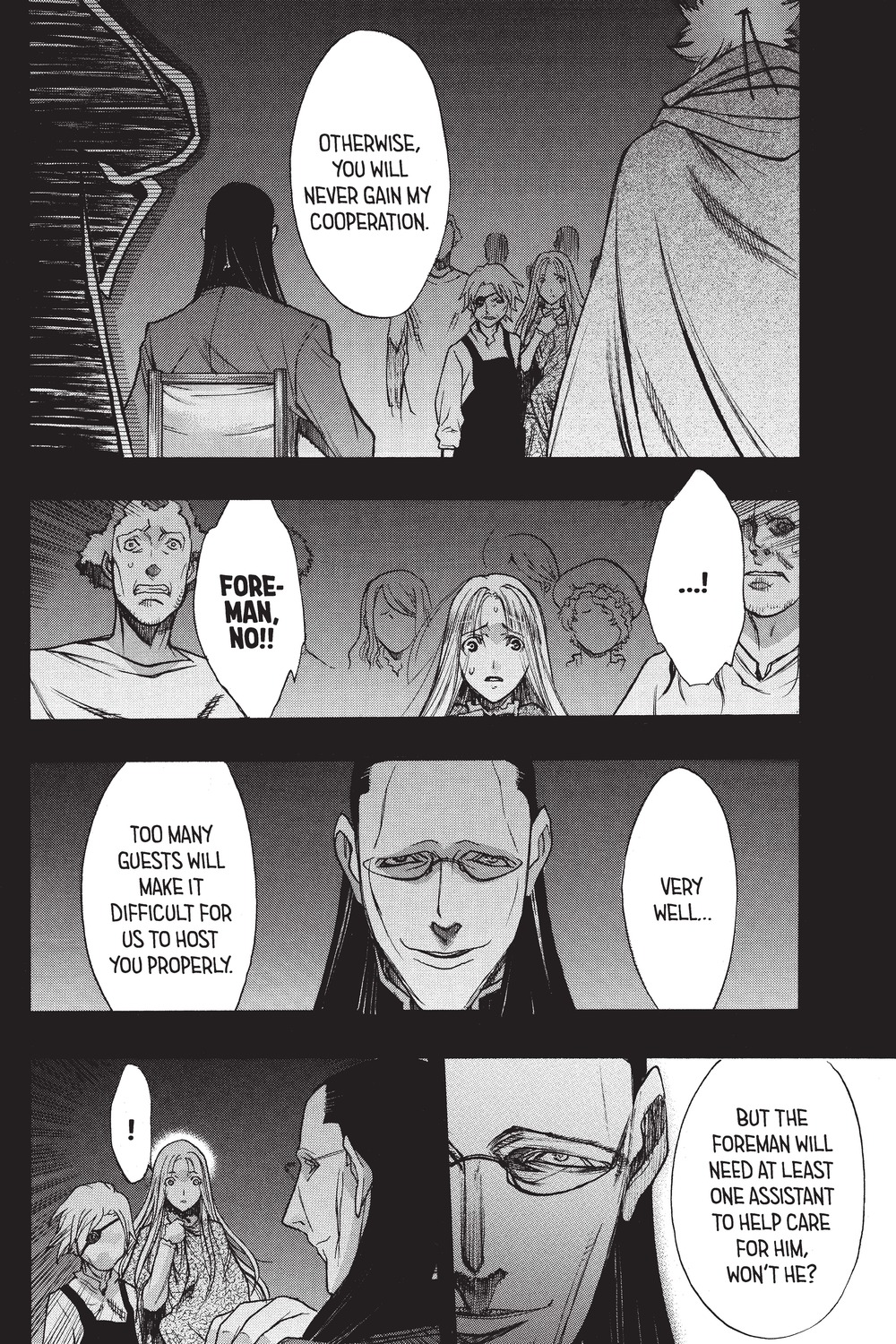 Read Attack on Titan - Before the Fall Manga Online