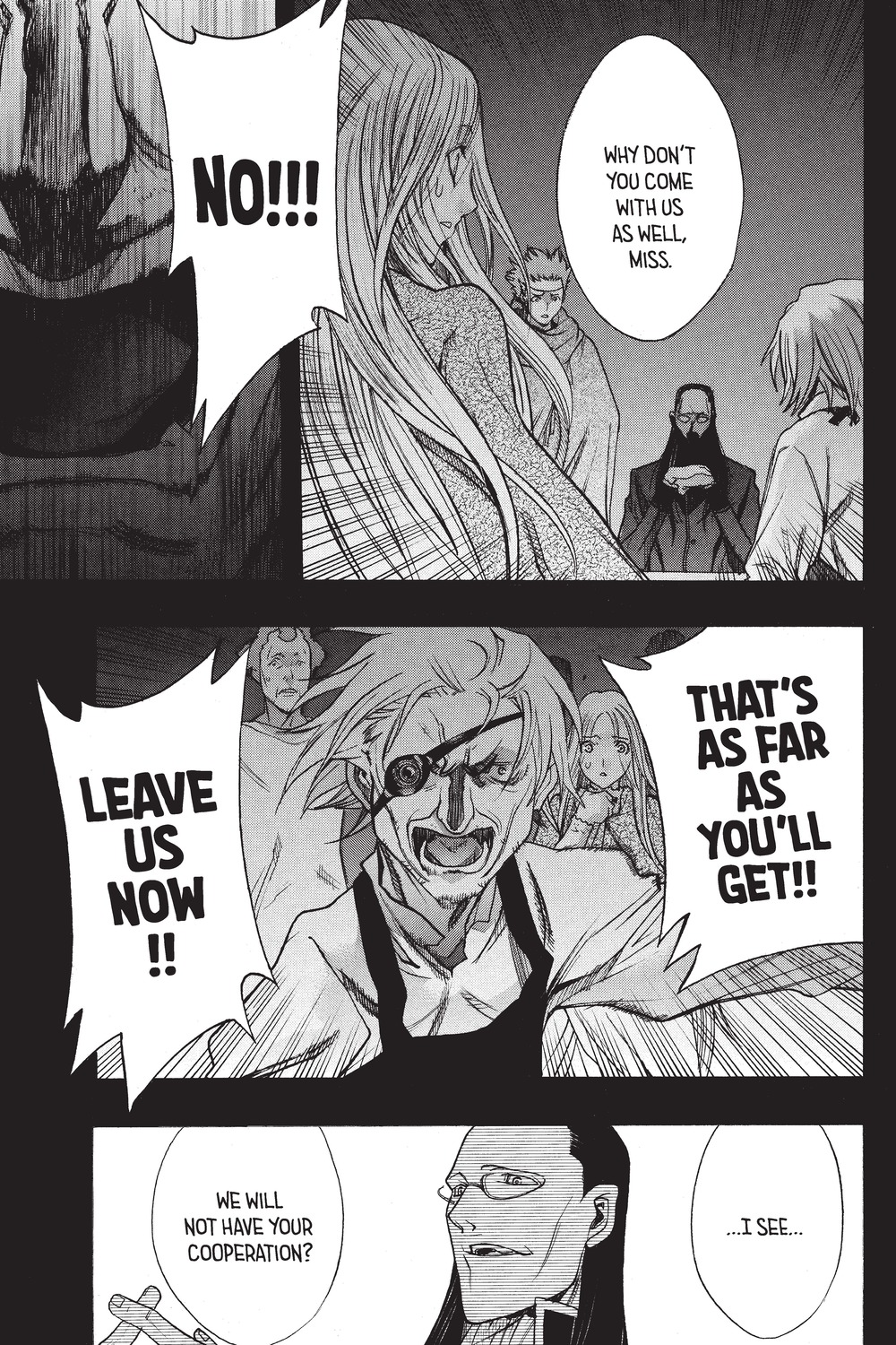 Read Attack on Titan - Before the Fall Manga Online