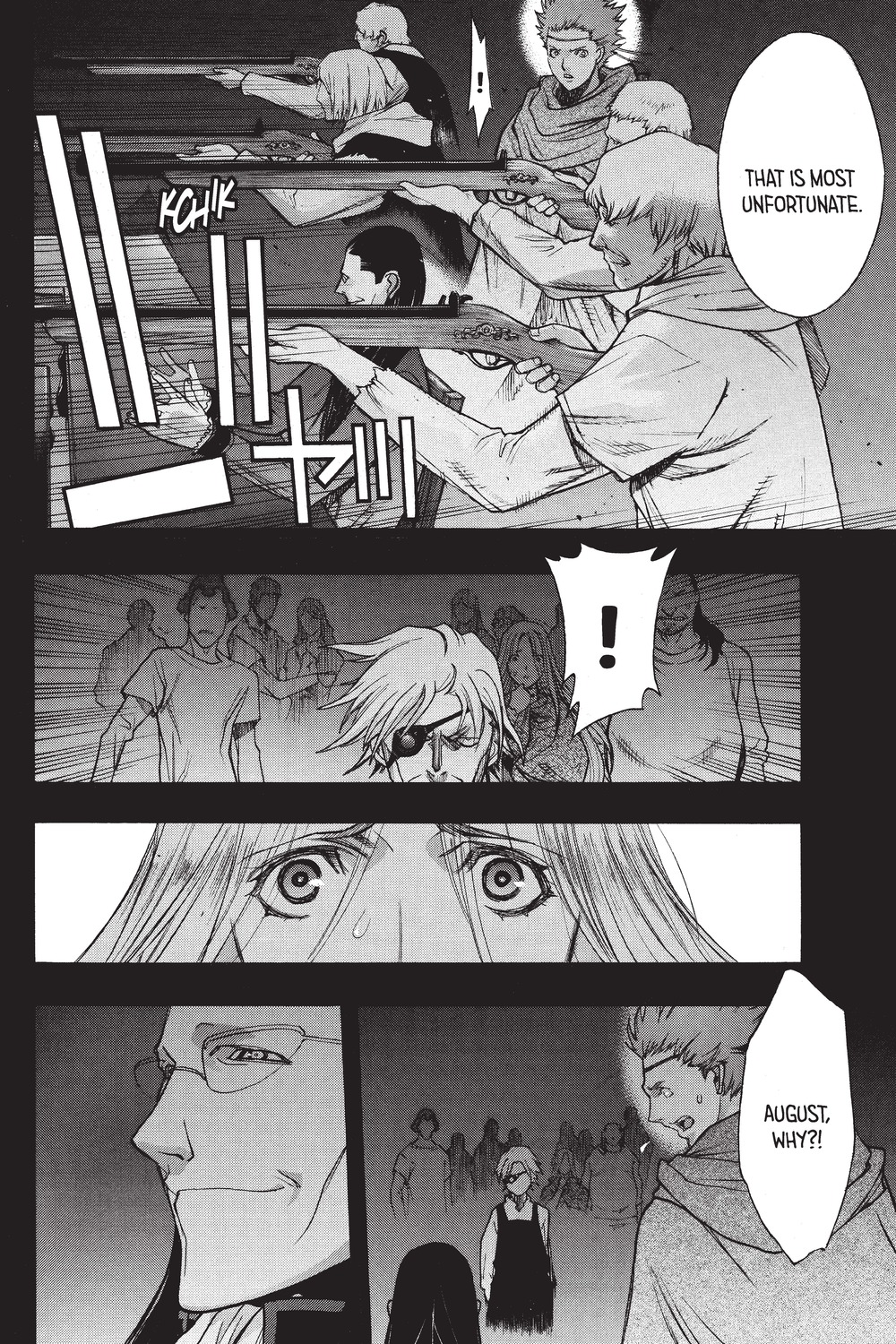 Read Attack on Titan - Before the Fall Manga Online