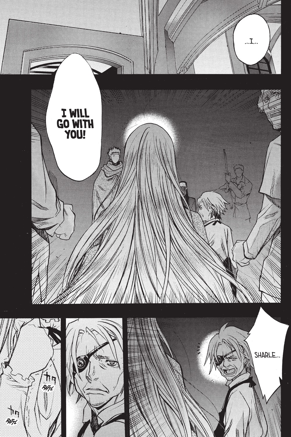 Read Attack on Titan - Before the Fall Manga Online