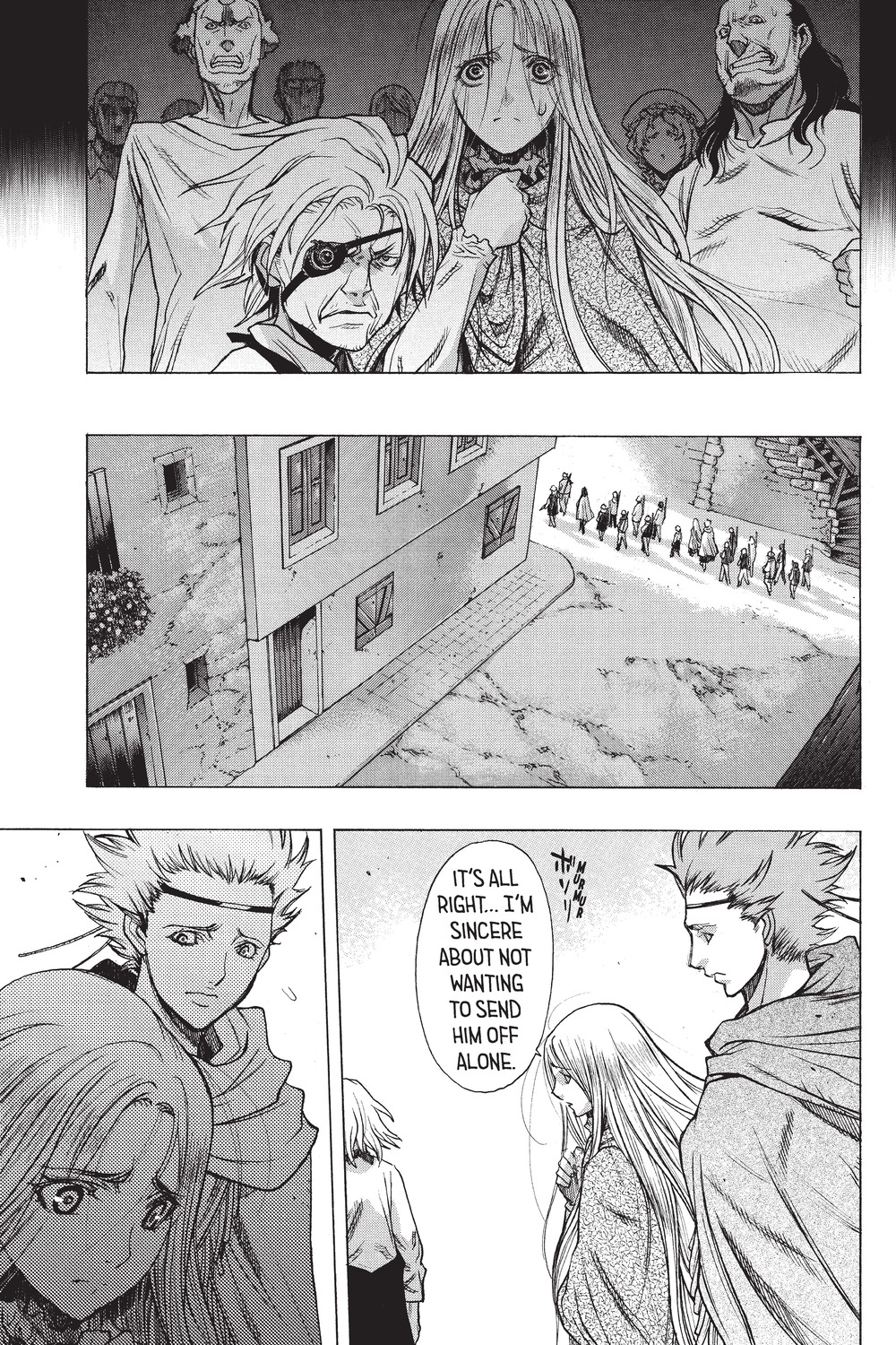 Read Attack on Titan - Before the Fall Manga Online