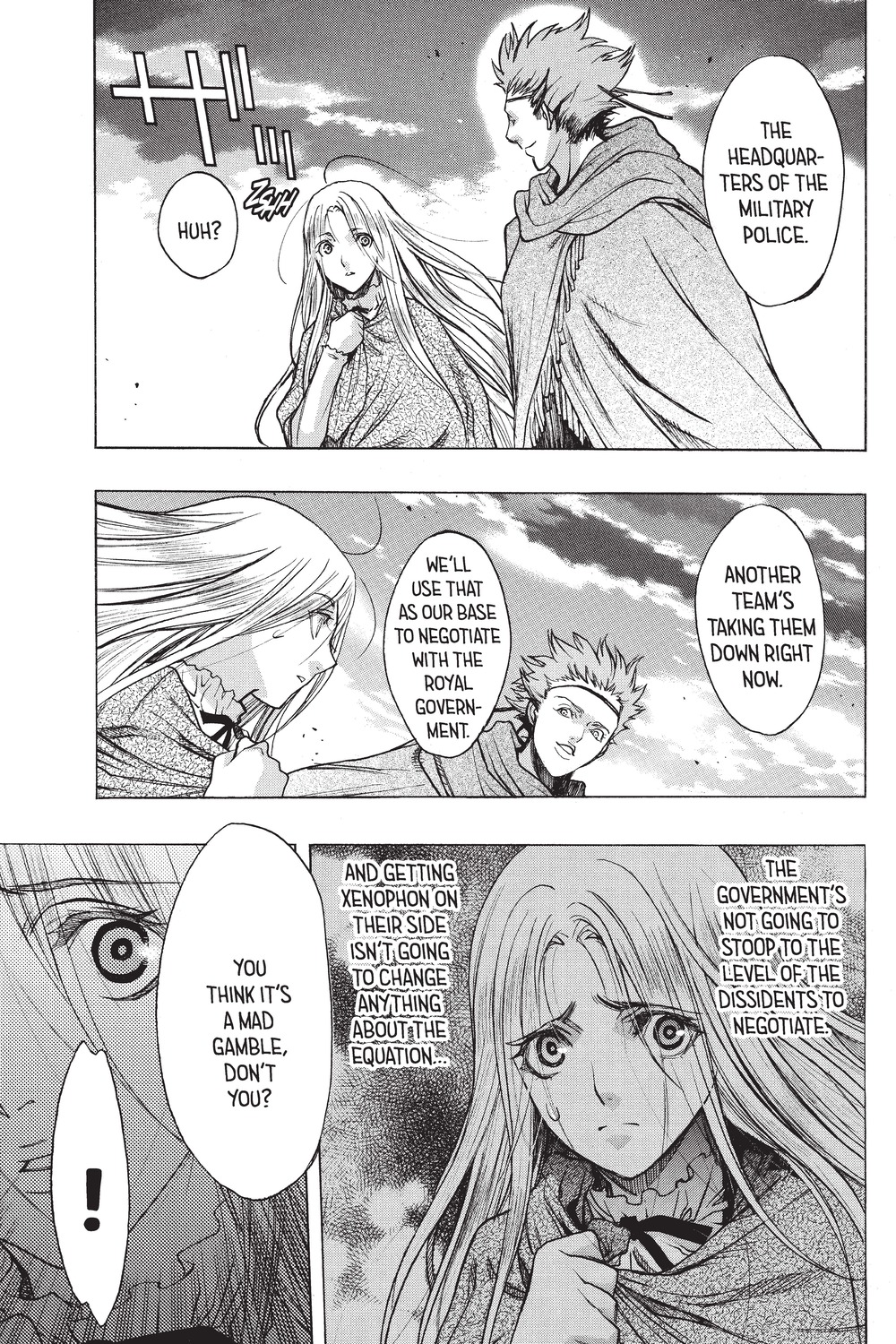 Read Attack on Titan - Before the Fall Manga Online
