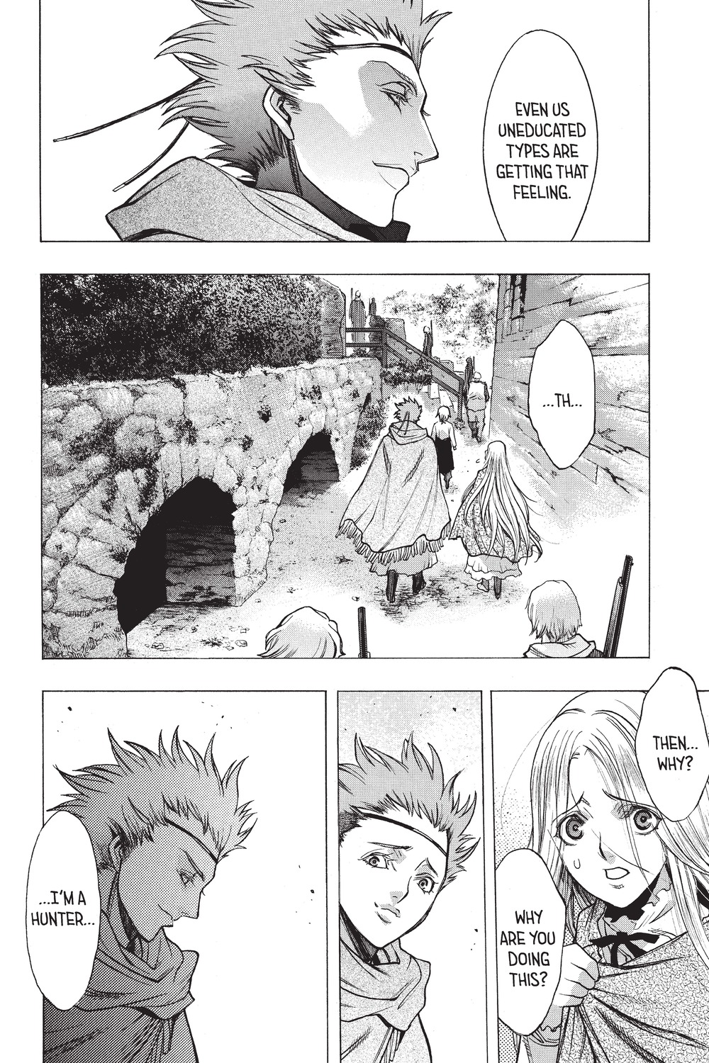 Read Attack on Titan - Before the Fall Manga Online