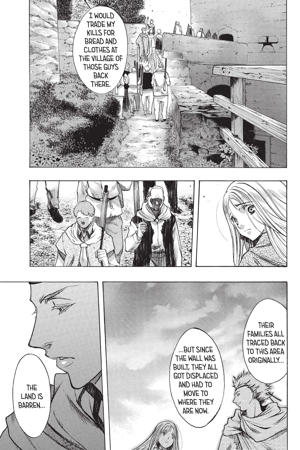 Read Attack on Titan - Before the Fall Manga Online