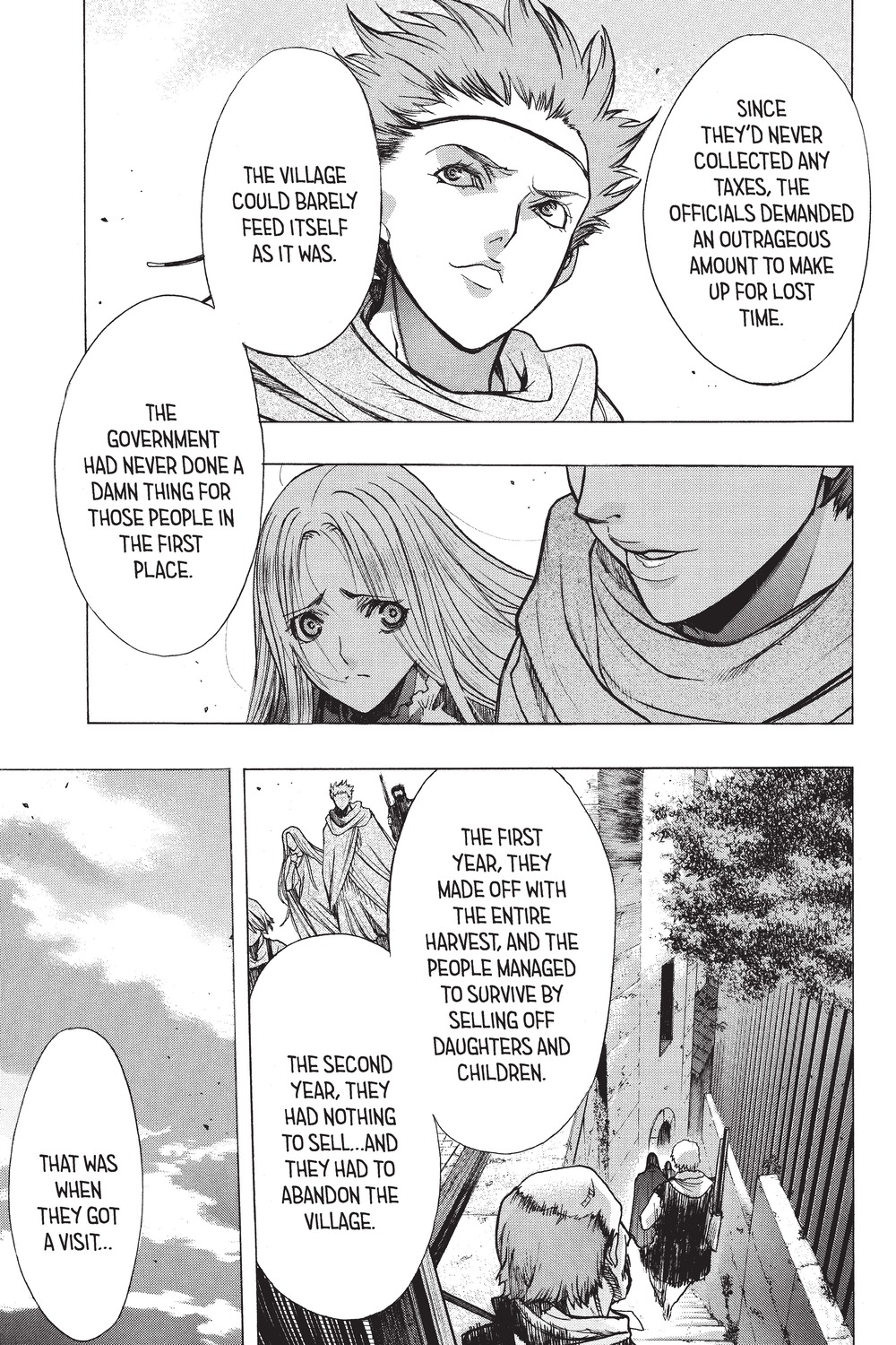 Read Attack on Titan - Before the Fall Manga Online