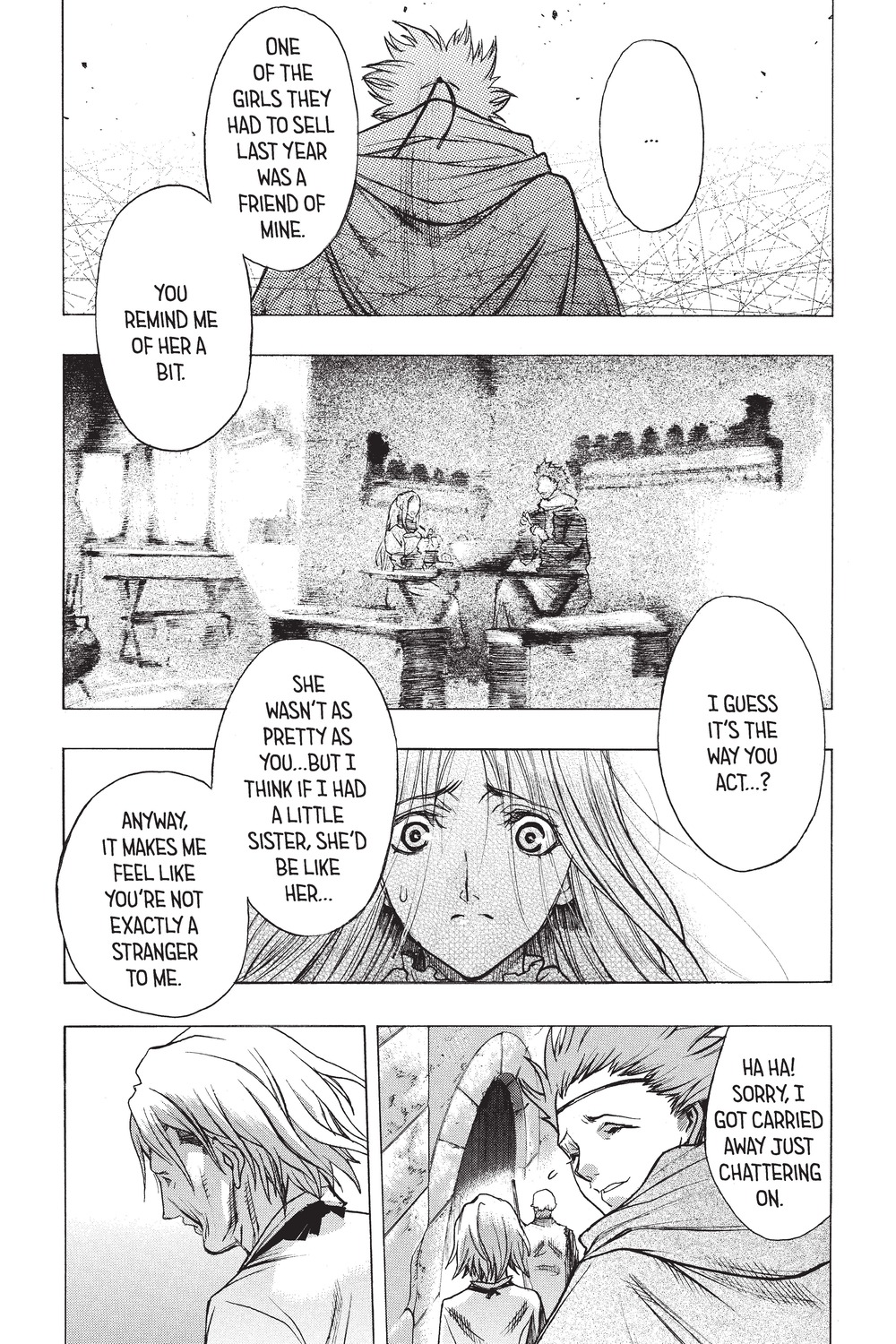 Read Attack on Titan - Before the Fall Manga Online