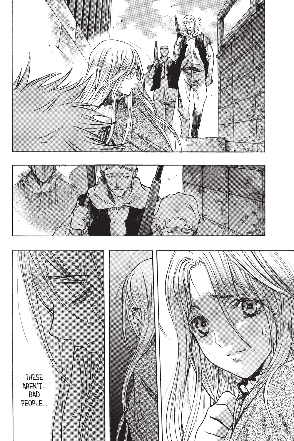 Read Attack on Titan - Before the Fall Manga Online