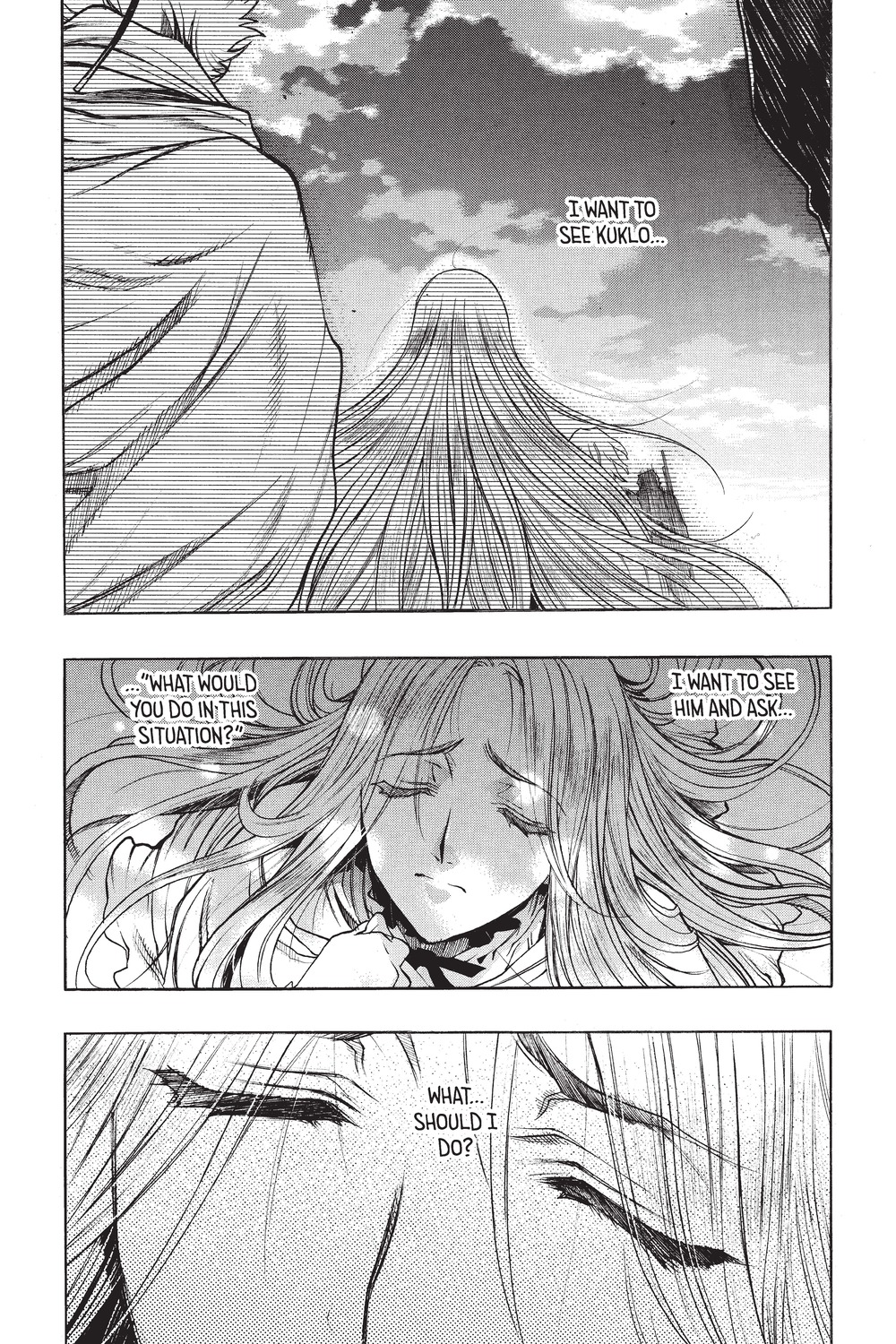 Read Attack on Titan - Before the Fall Manga Online