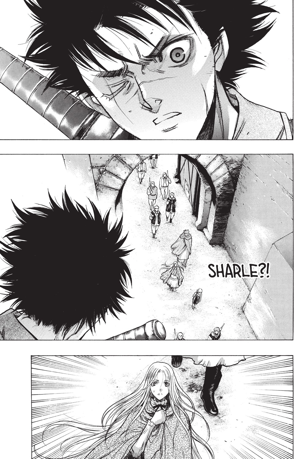 Read Attack on Titan - Before the Fall Manga Online