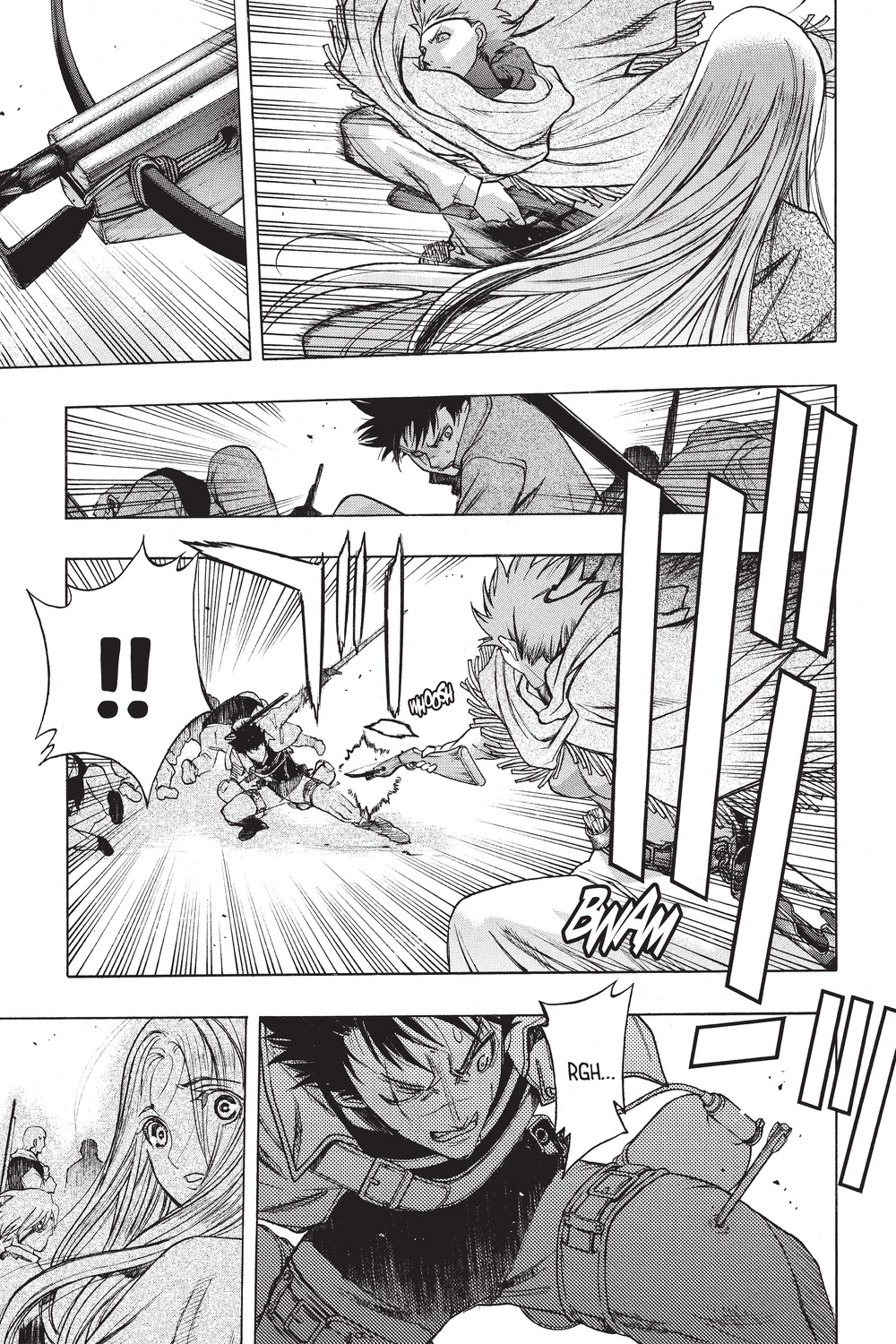 Read Attack on Titan - Before the Fall Manga Online