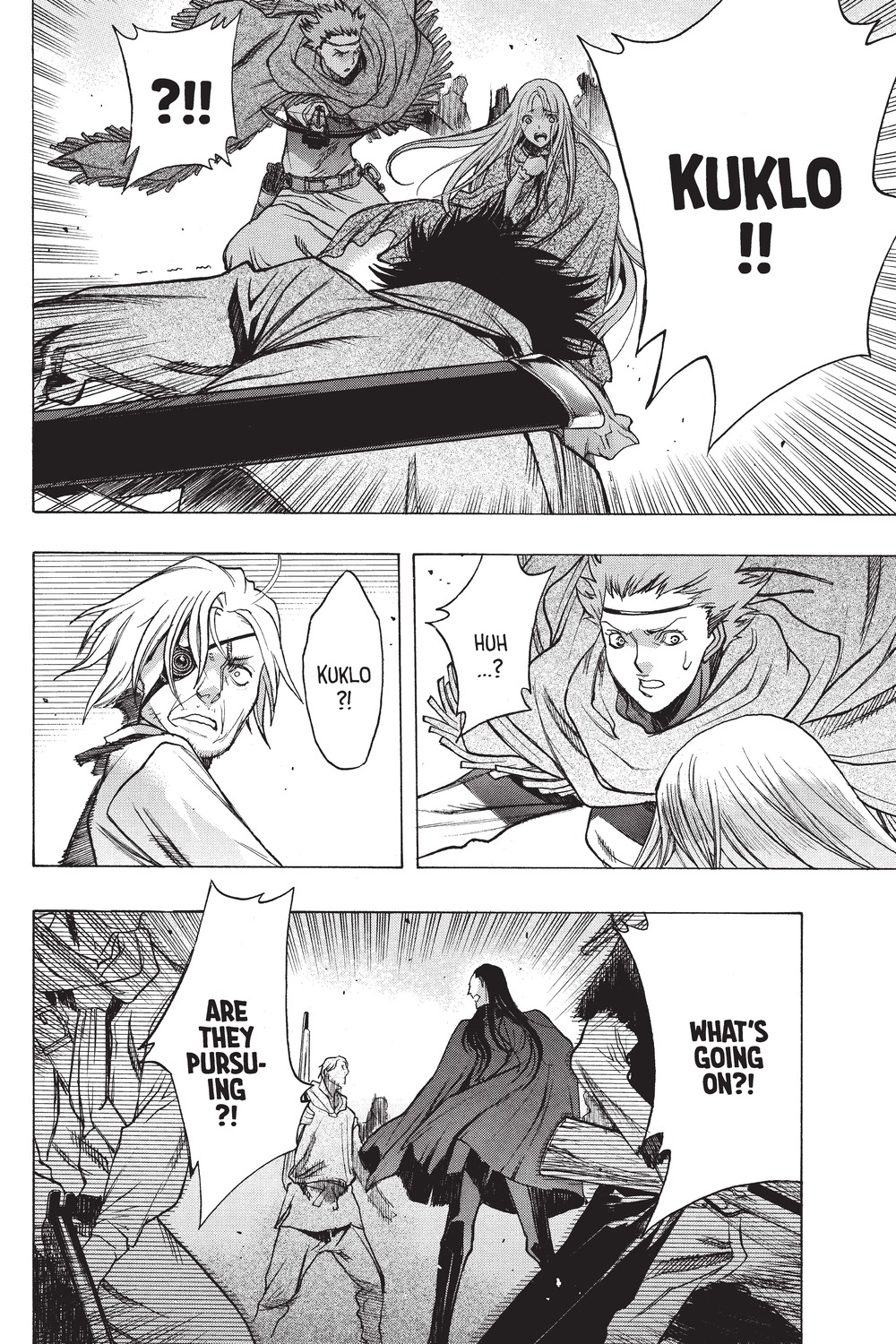 Read Attack on Titan - Before the Fall Manga Online