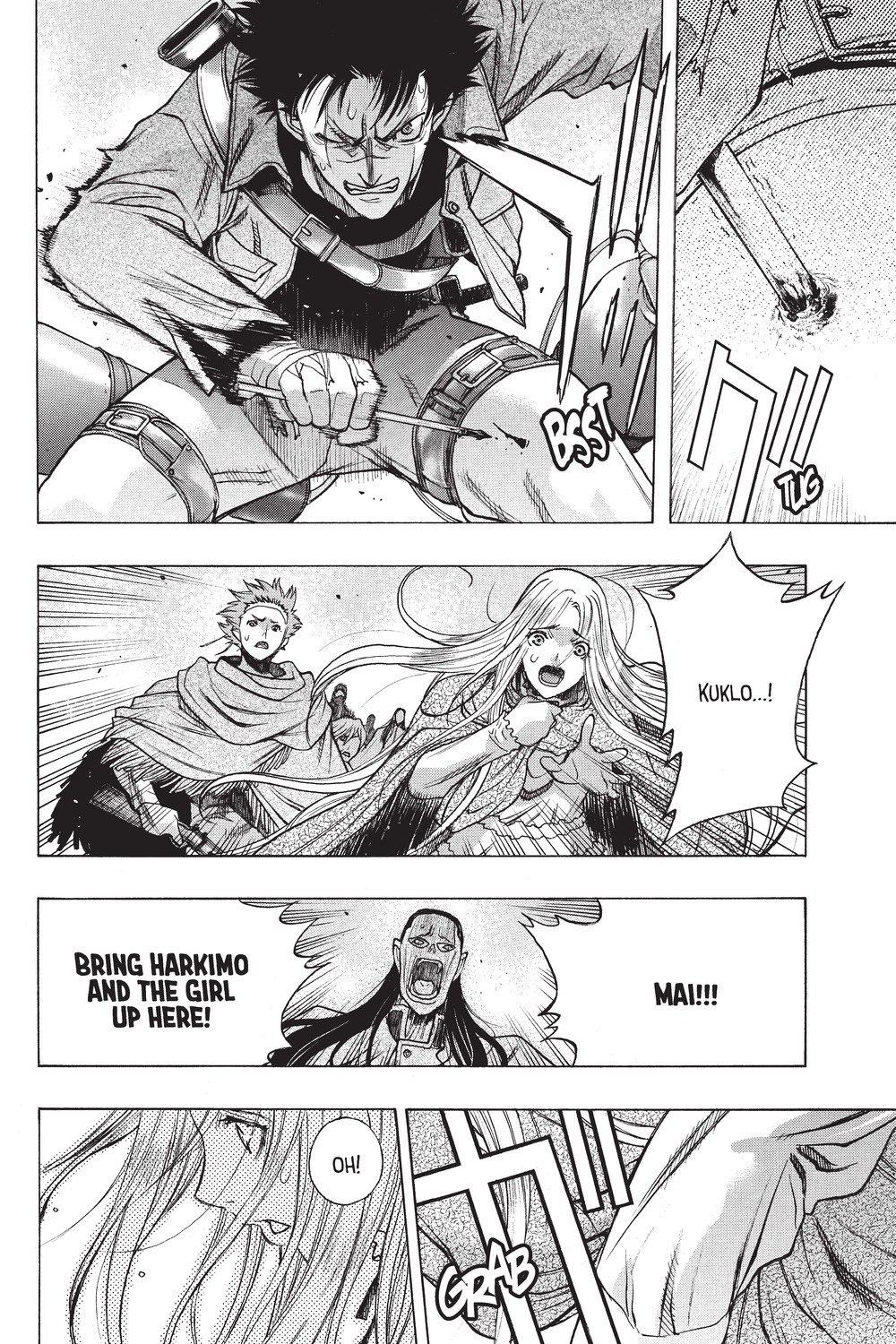 Read Attack on Titan - Before the Fall Manga Online