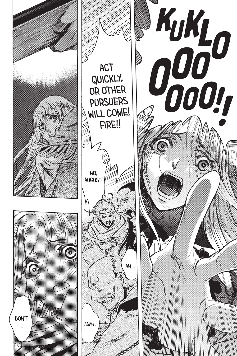 Read Attack on Titan - Before the Fall Manga Online