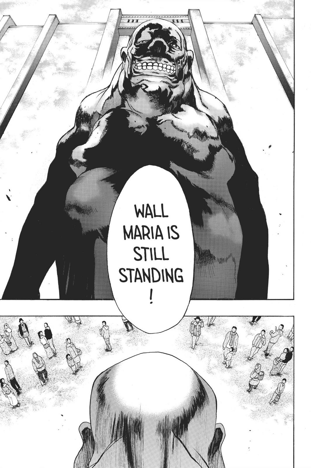 Read Attack on Titan - Before the Fall Manga Online