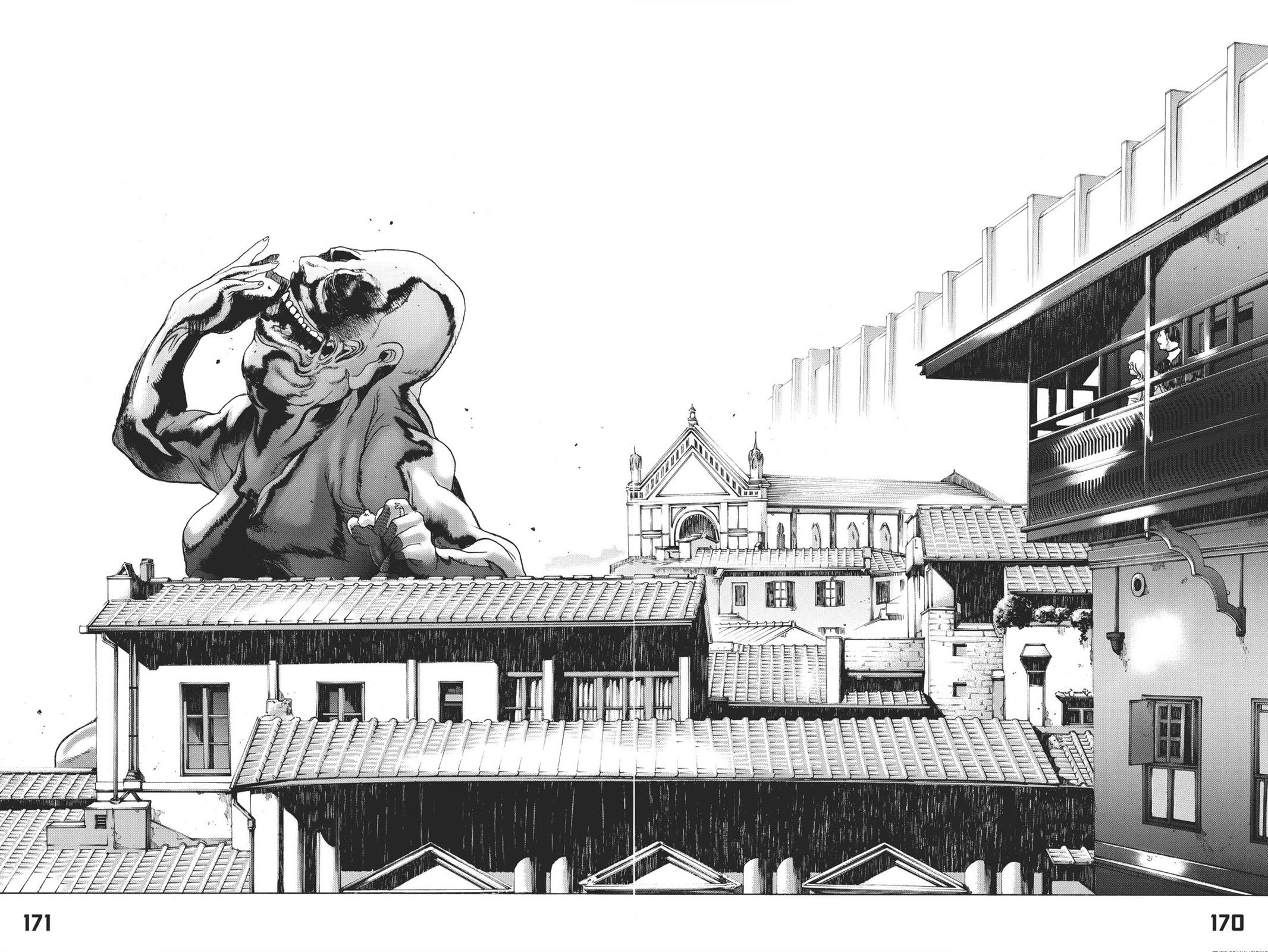 Read Attack on Titan - Before the Fall Manga Online