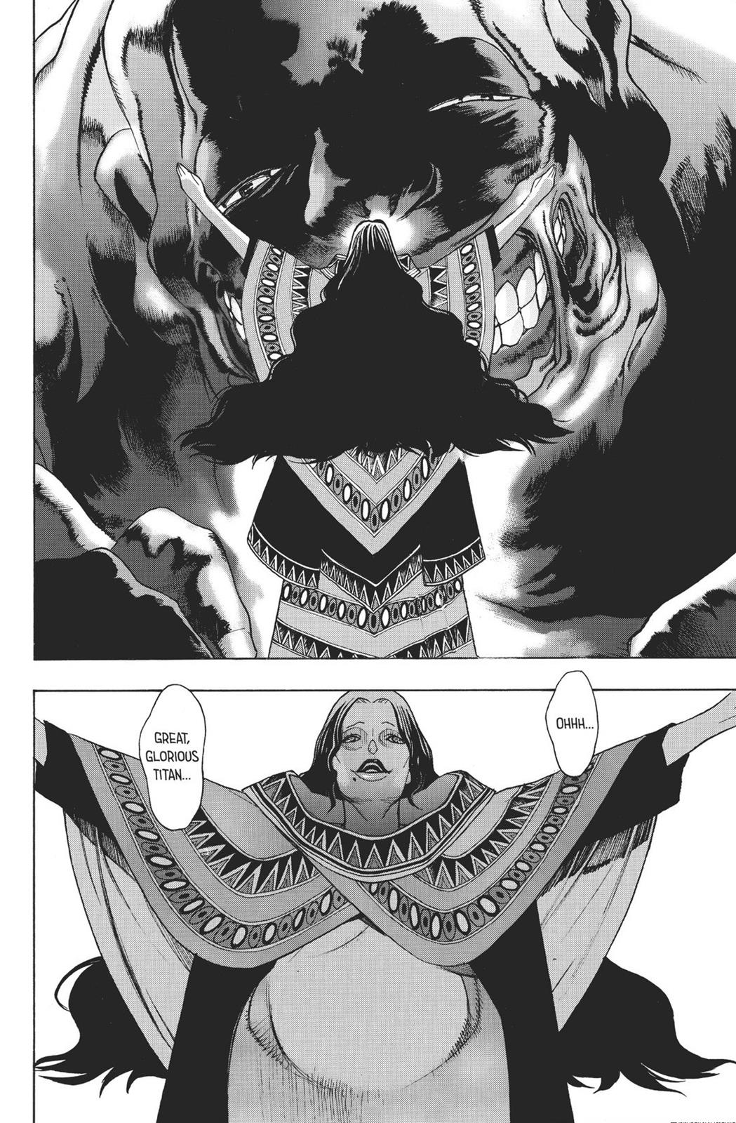 Read Attack on Titan - Before the Fall Manga Online