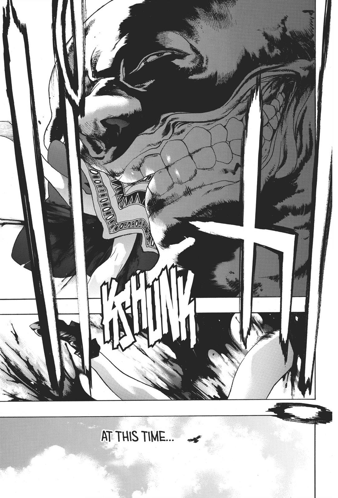 Read Attack on Titan - Before the Fall Manga Online