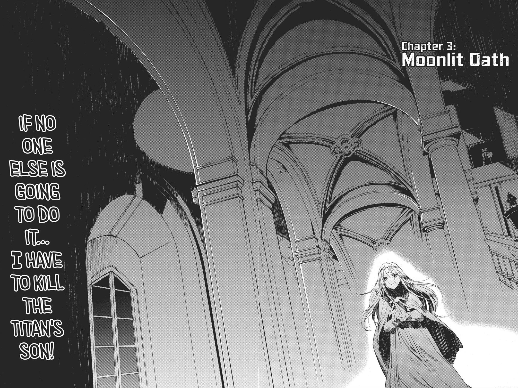 Read Attack on Titan - Before the Fall Manga Online
