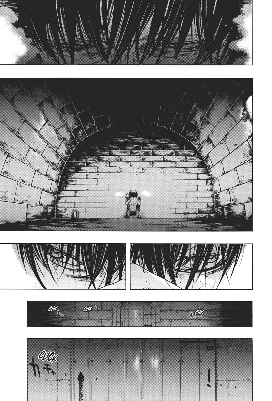 Read Attack on Titan - Before the Fall Manga Online