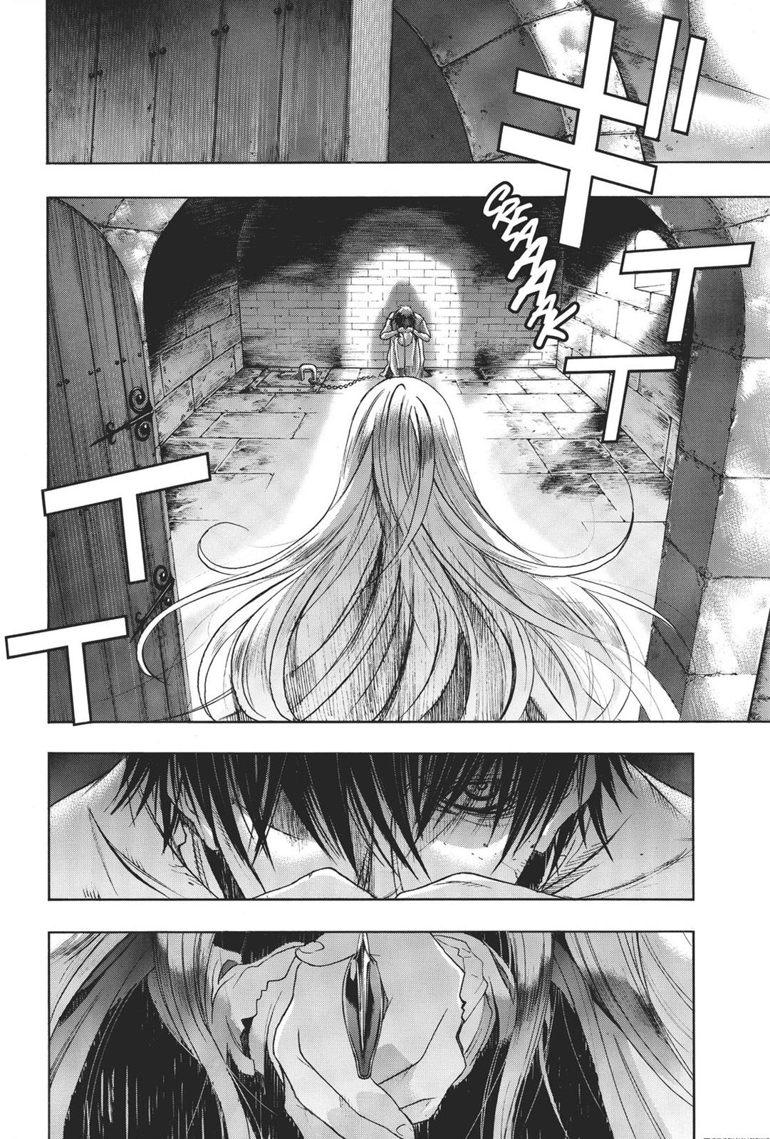 Read Attack on Titan - Before the Fall Manga Online