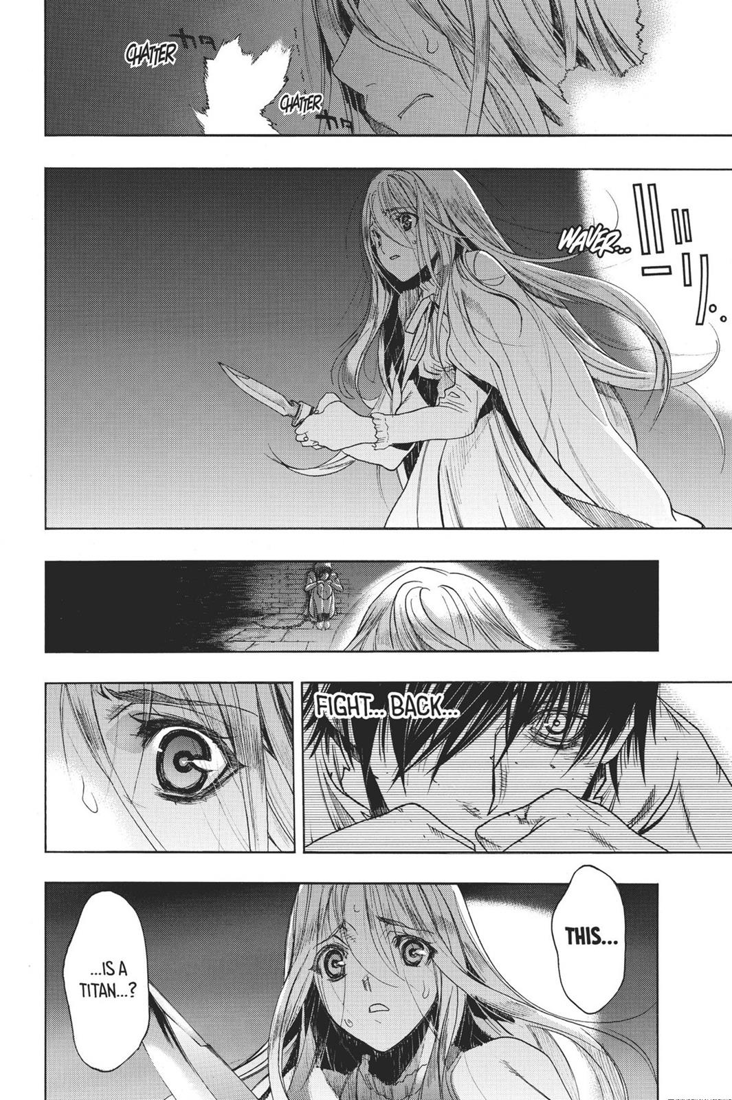Read Attack on Titan - Before the Fall Manga Online