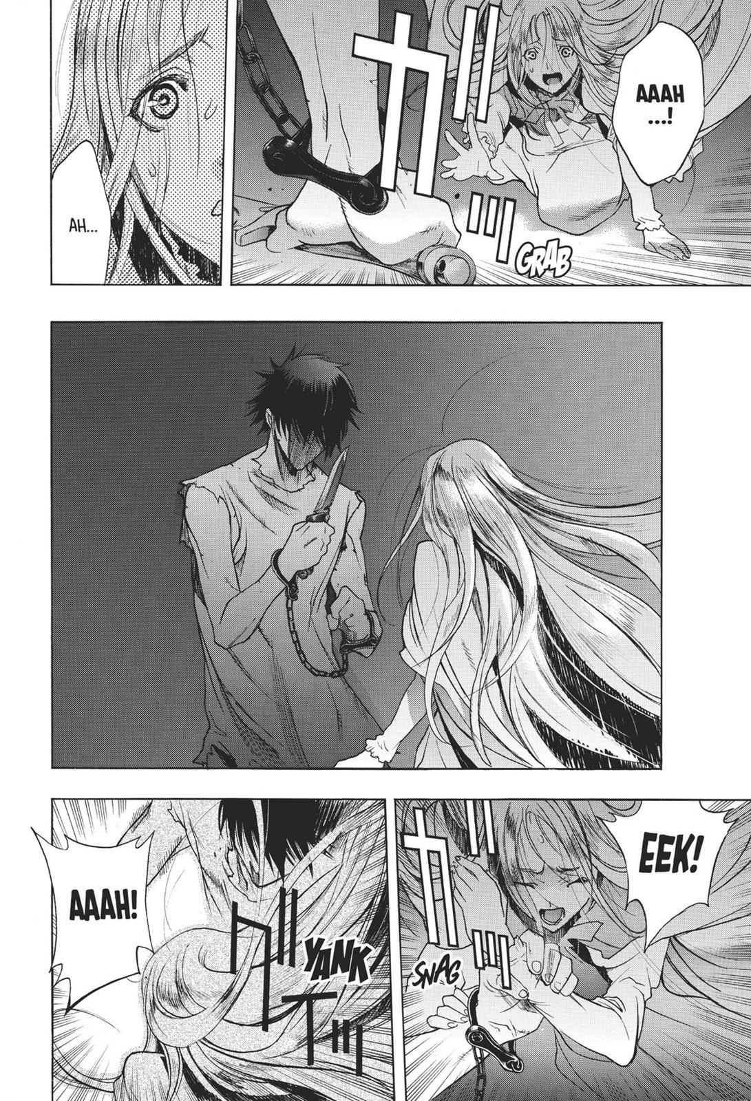 Read Attack on Titan - Before the Fall Manga Online
