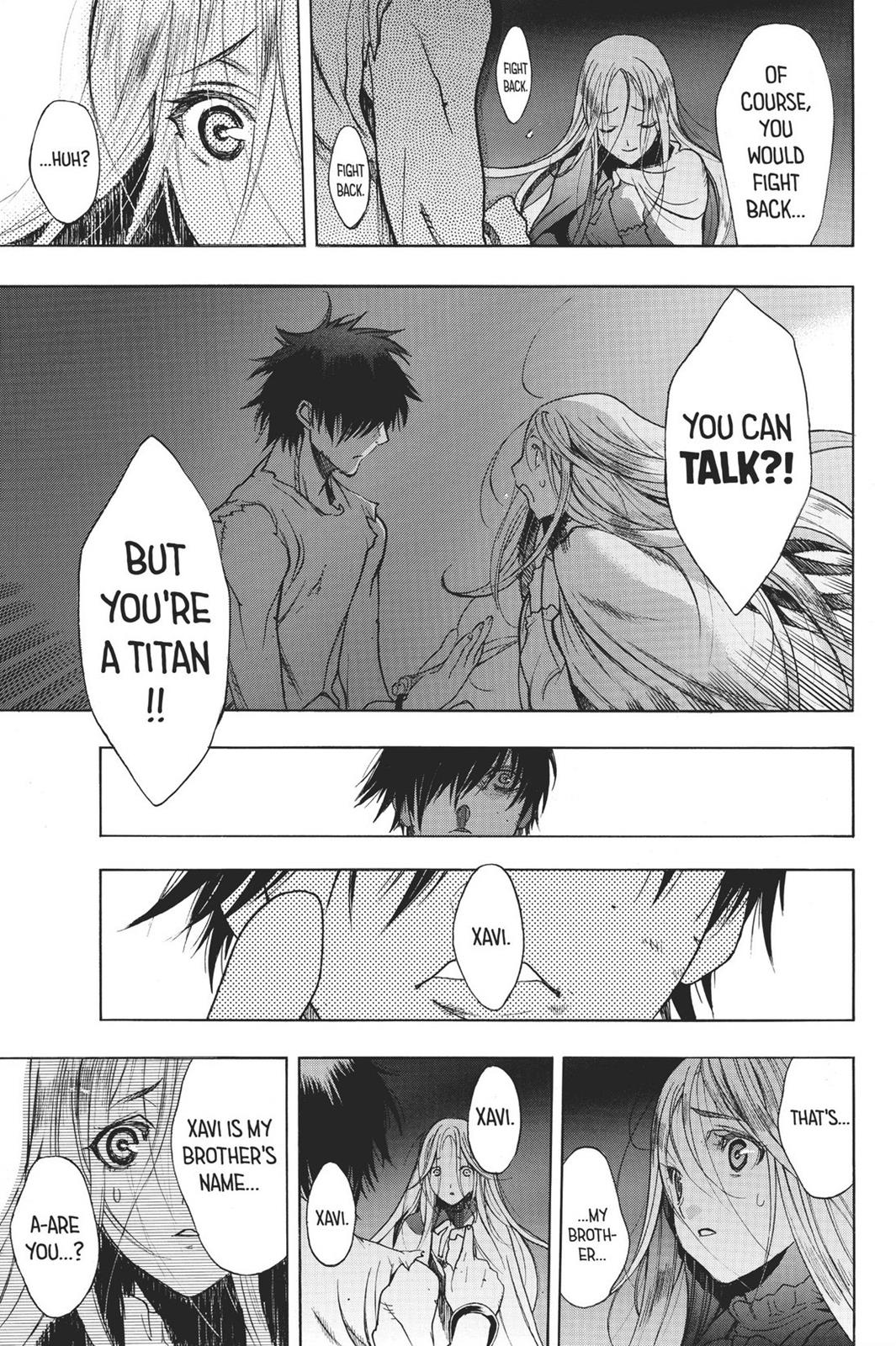 Read Attack on Titan - Before the Fall Manga Online