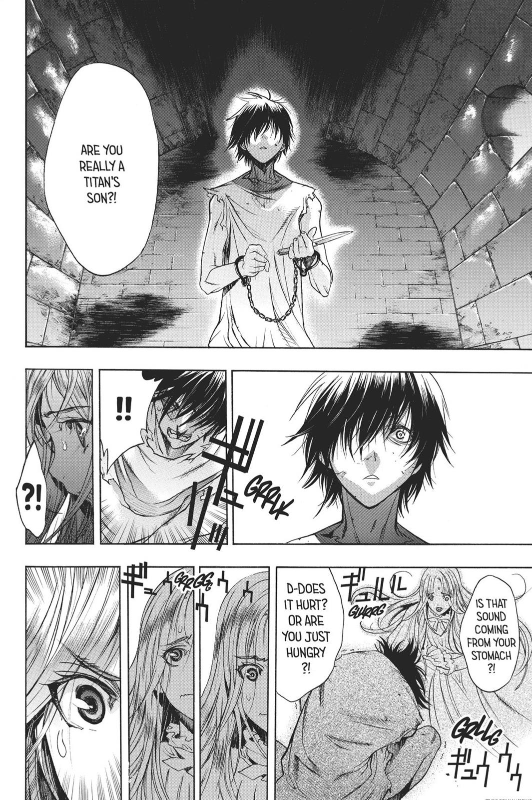 Read Attack on Titan - Before the Fall Manga Online