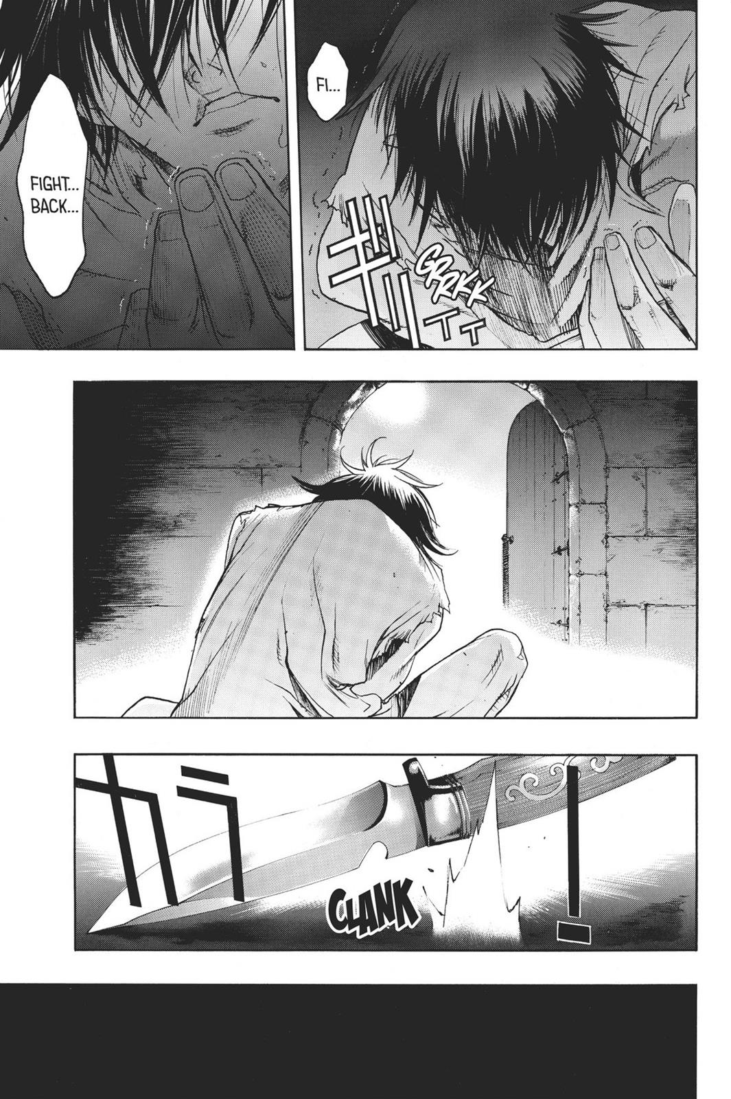 Read Attack on Titan - Before the Fall Manga Online