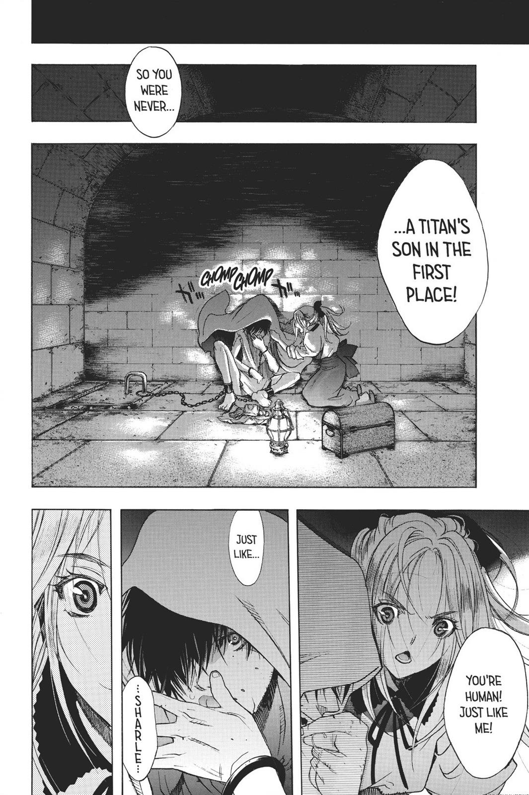 Read Attack on Titan - Before the Fall Manga Online
