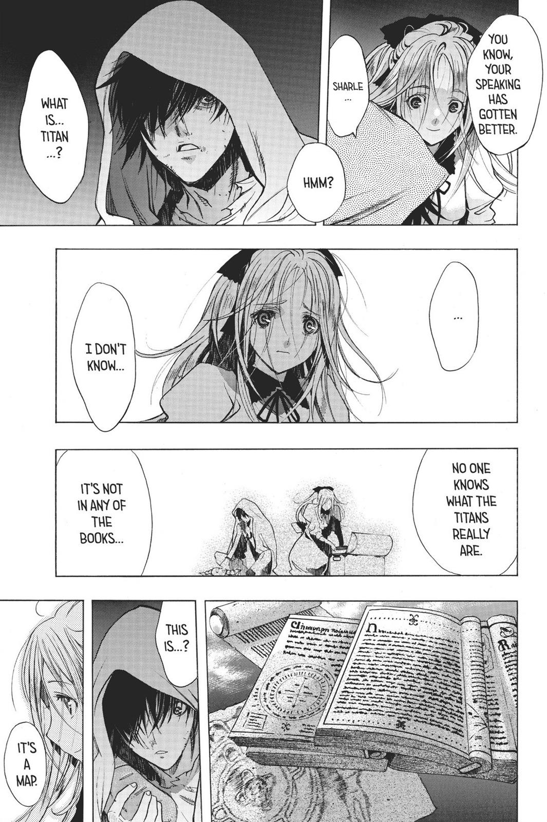 Read Attack on Titan - Before the Fall Manga Online