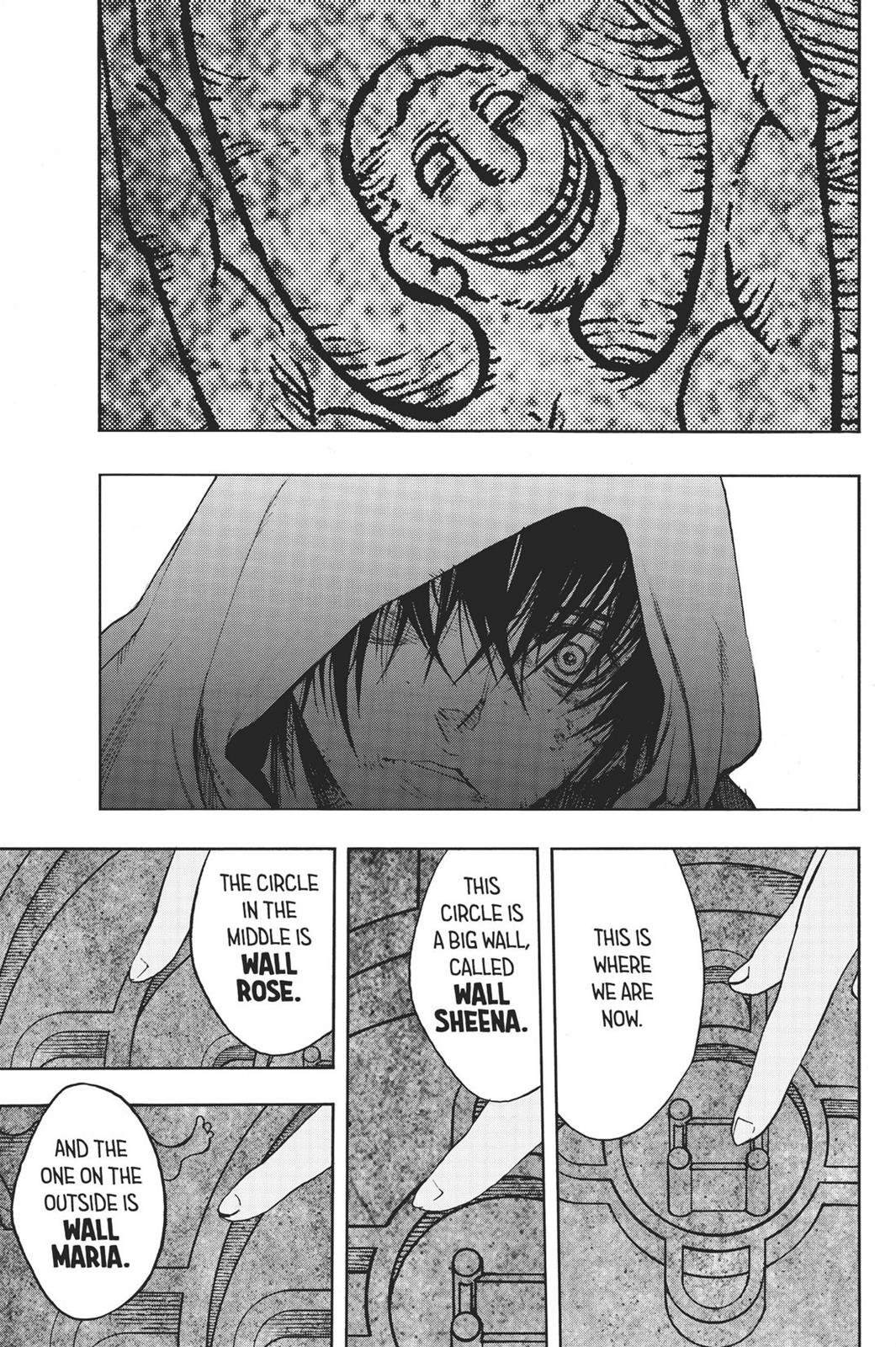 Read Attack on Titan - Before the Fall Manga Online