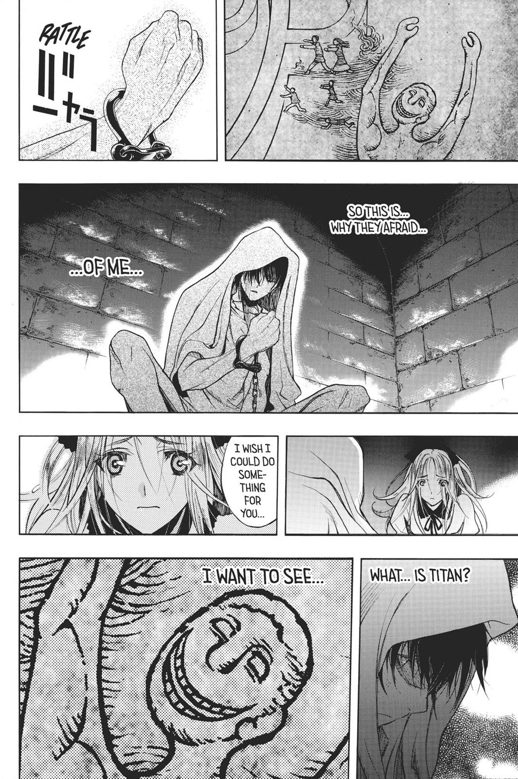Read Attack on Titan - Before the Fall Manga Online