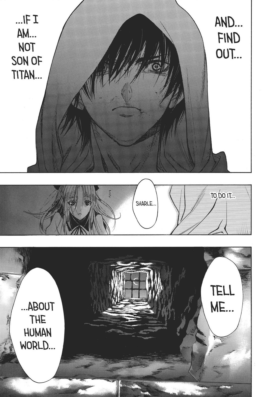 Read Attack on Titan - Before the Fall Manga Online