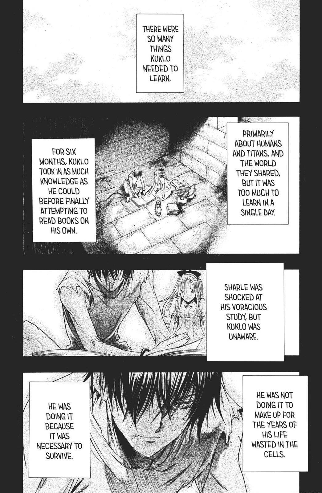 Read Attack on Titan - Before the Fall Manga Online