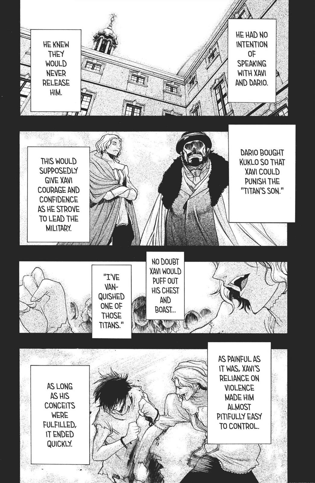 Read Attack on Titan - Before the Fall Manga Online
