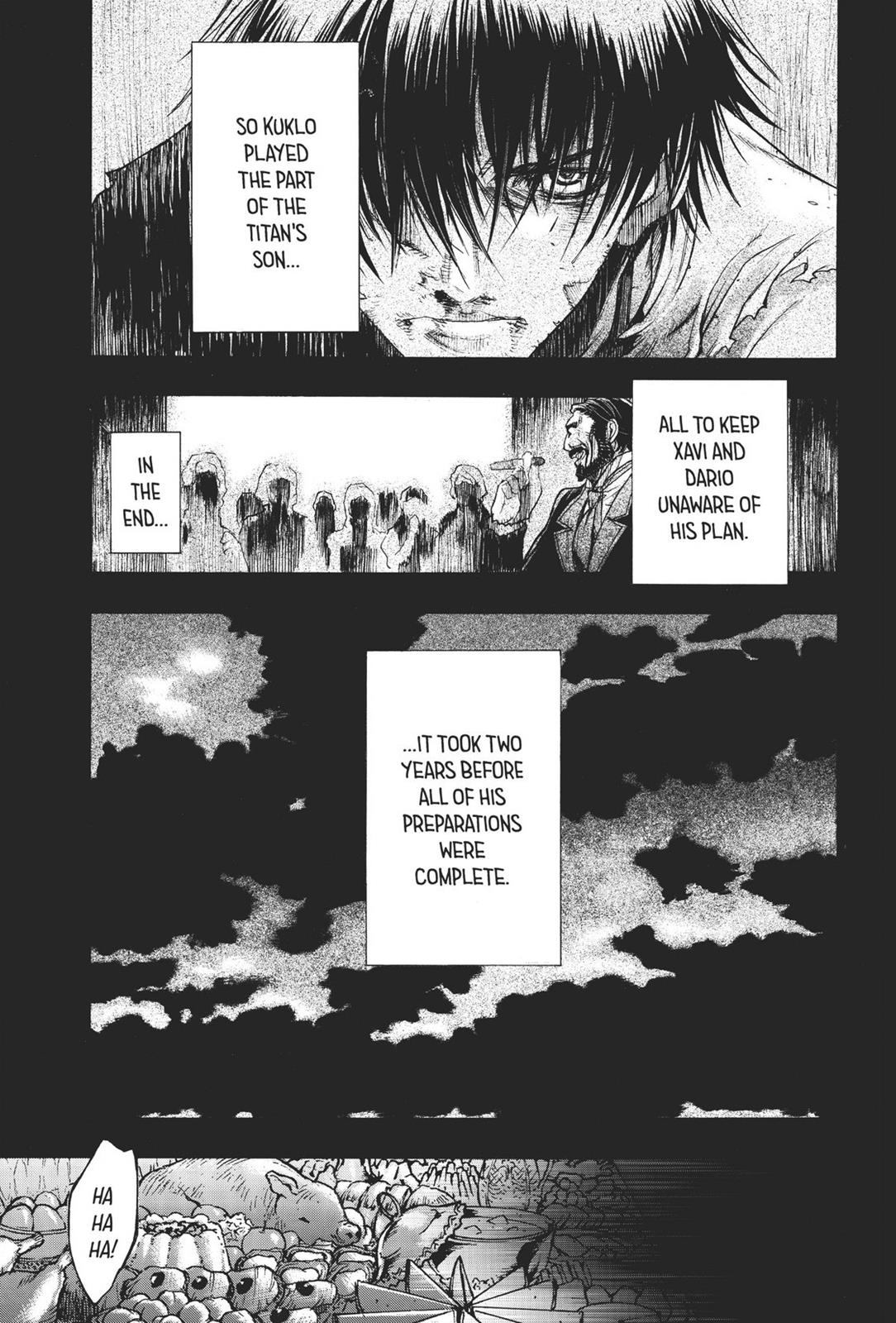 Read Attack on Titan - Before the Fall Manga Online