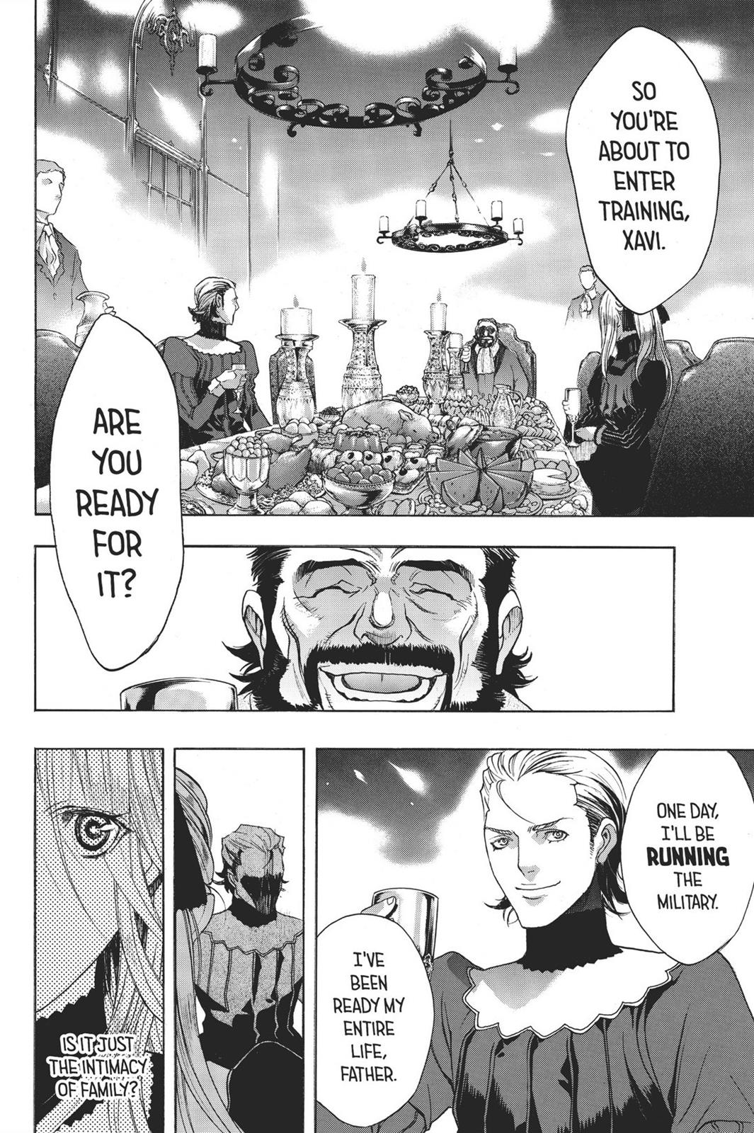 Read Attack on Titan - Before the Fall Manga Online