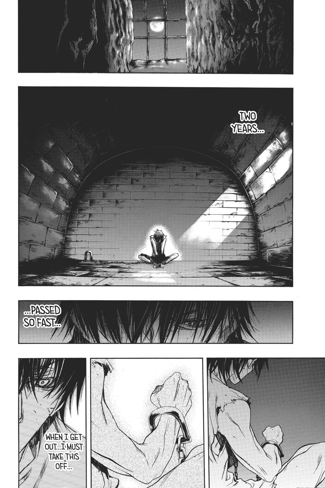 Read Attack on Titan - Before the Fall Manga Online