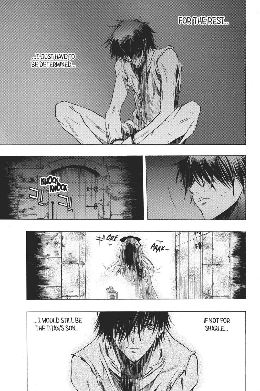 Read Attack on Titan - Before the Fall Manga Online
