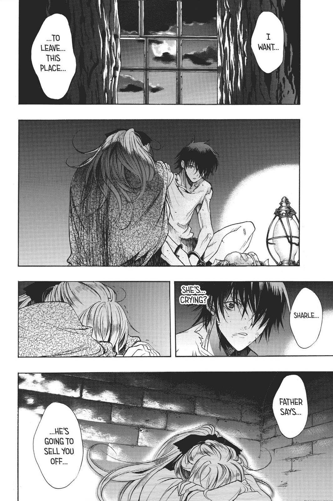 Read Attack on Titan - Before the Fall Manga Online